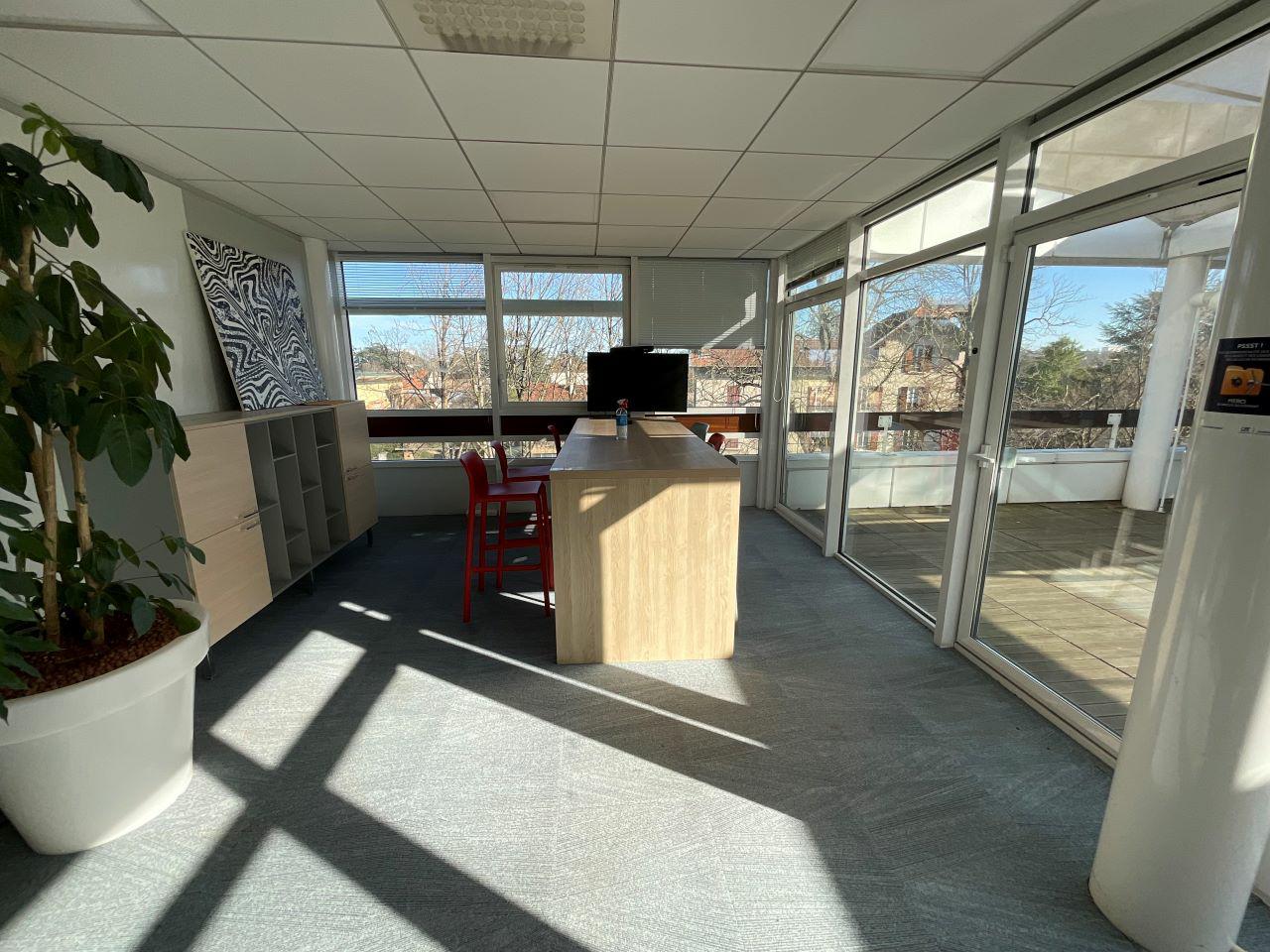 Bureau Écully 5648m² Location bureau Écully Rhône OLBUR2109164 15